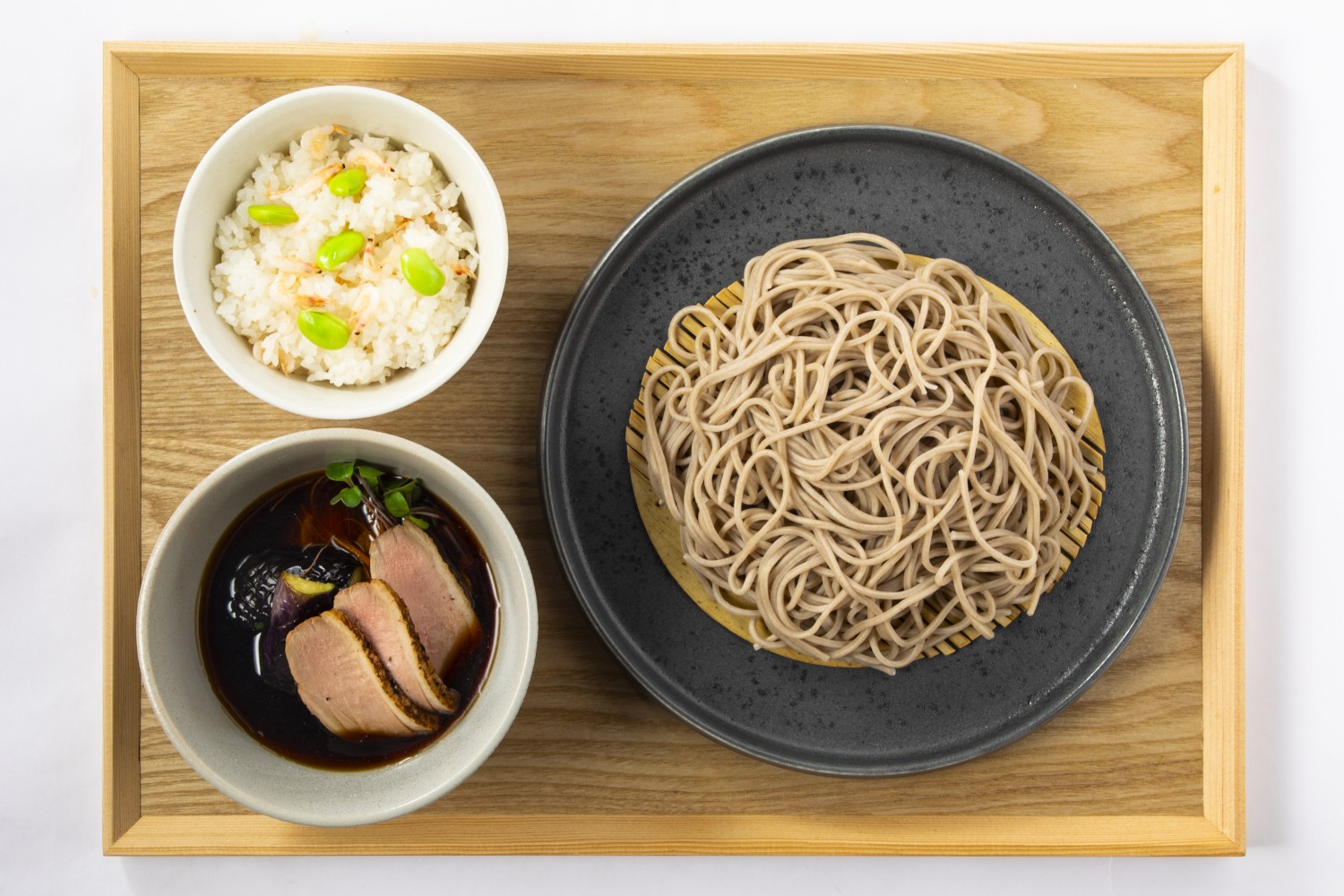 「季節ご飯セット」もございます。