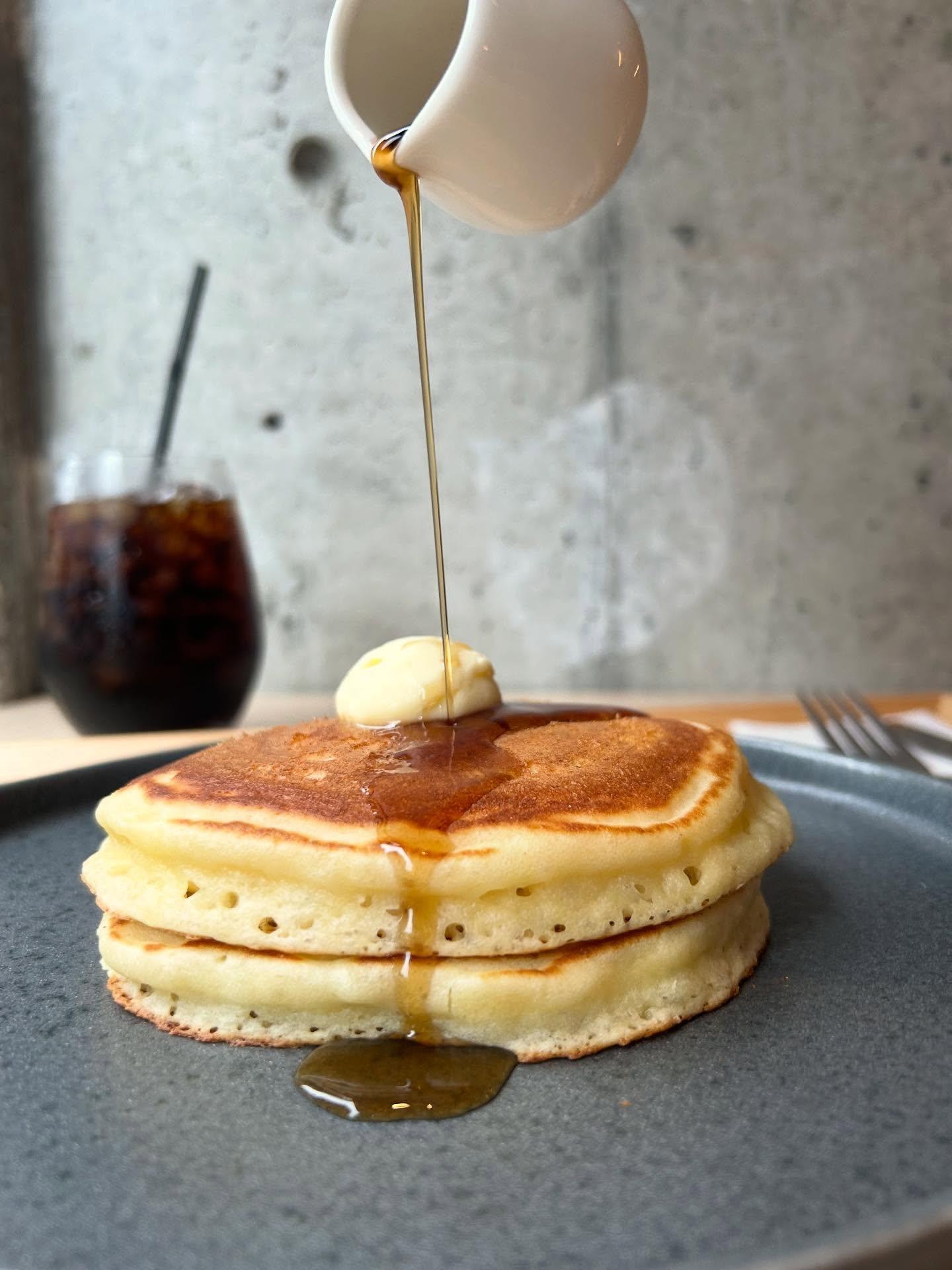 【KINOCAFE PANCAKE】