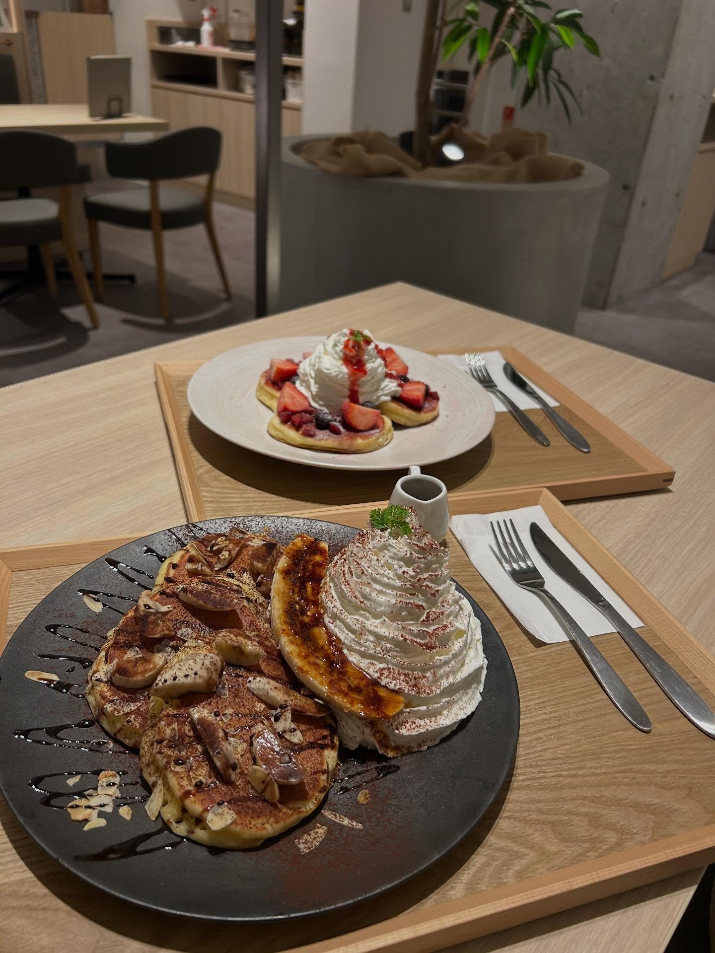 【KINOCAFE SWEETS】