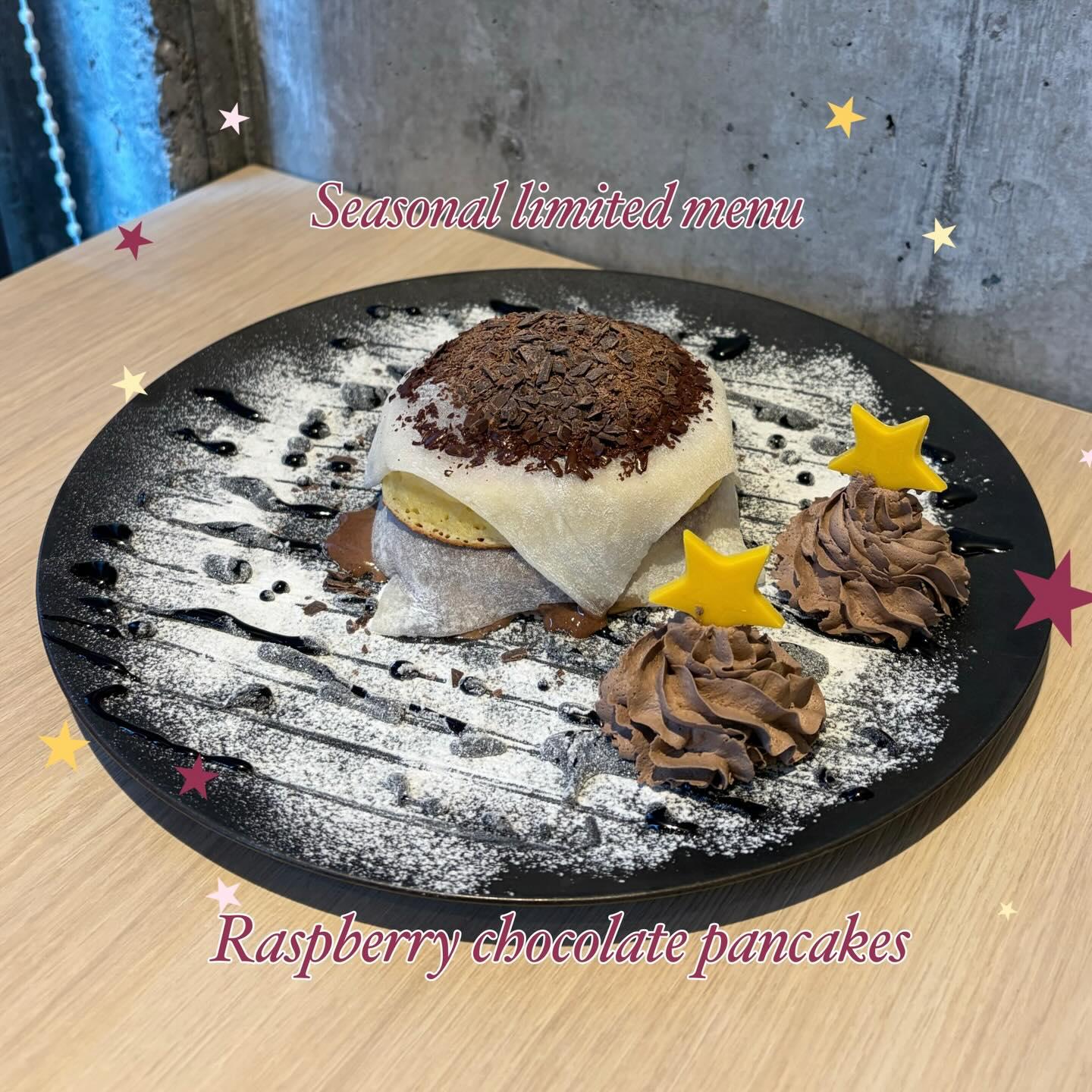 【 KINO CAFE SEASONAL LIMITED MENU 】