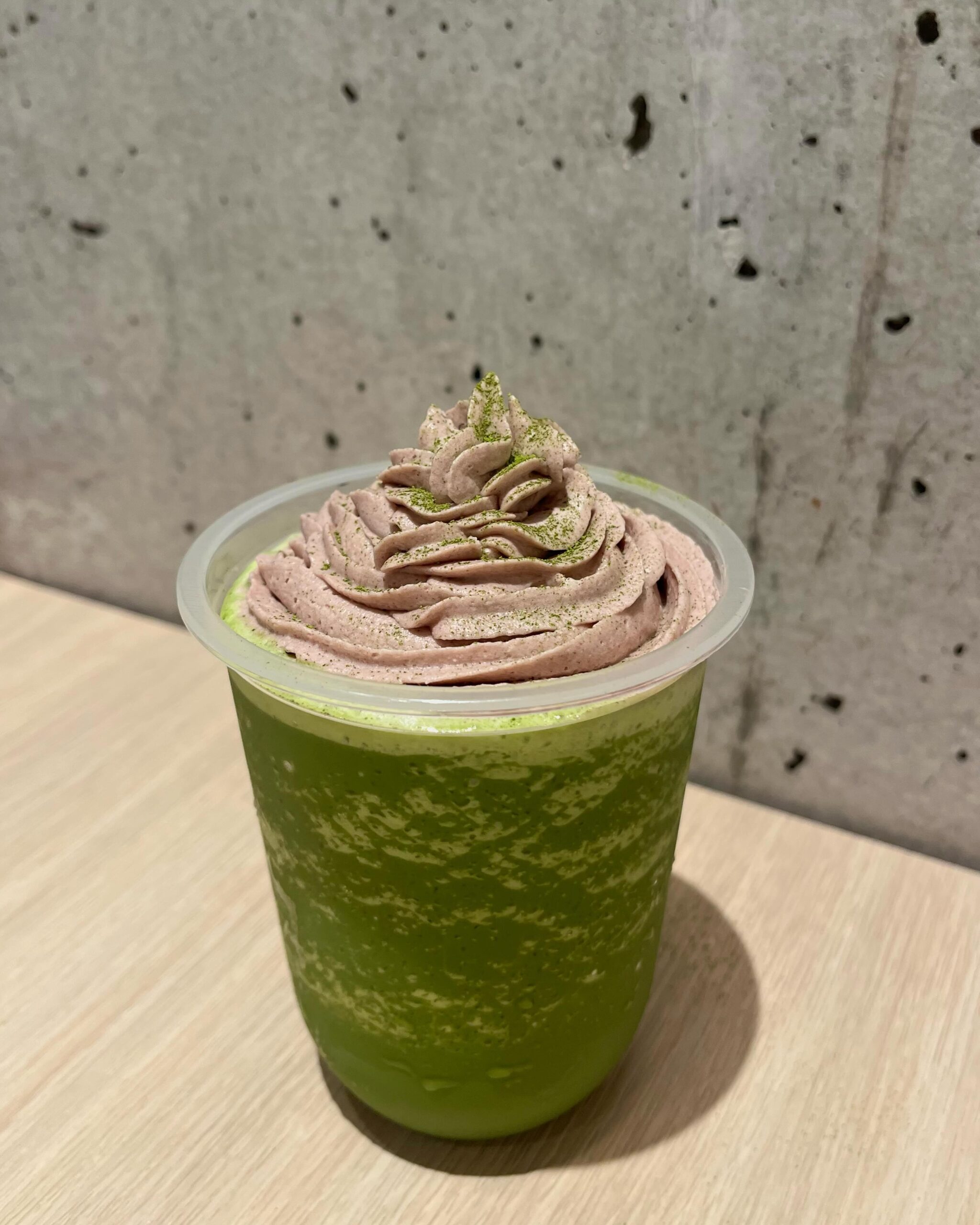 【 KINOCAFE LIMITED TIME MENU 】