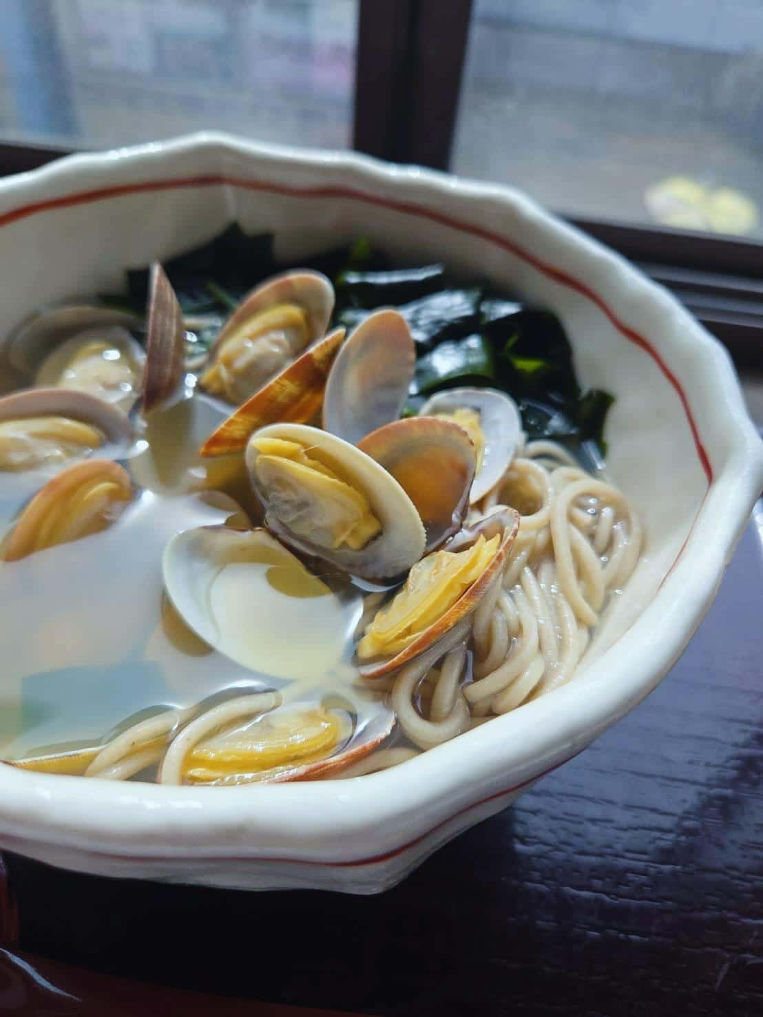 浪花そば　北浜店です