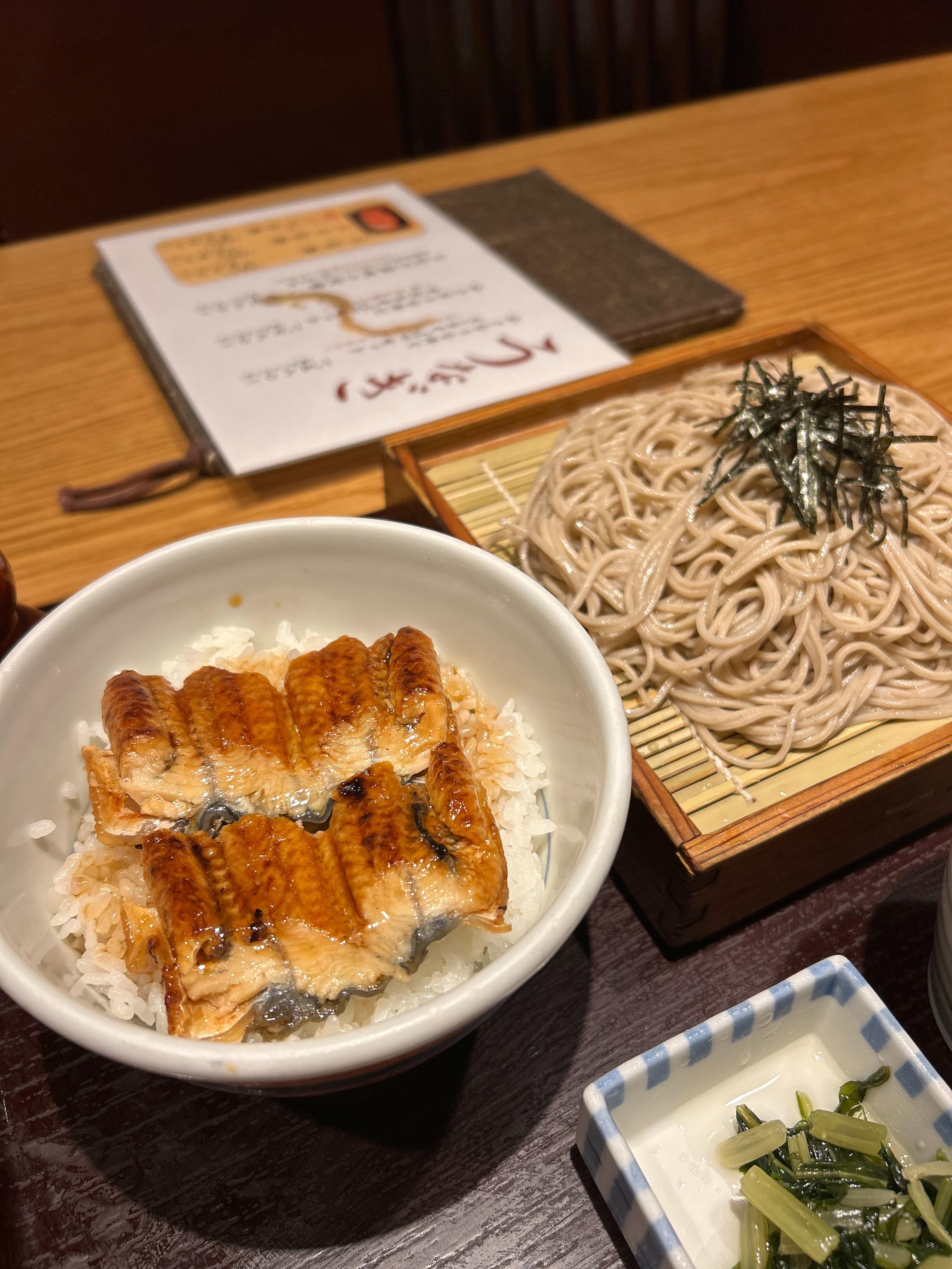 総本家浪花そば 北浜店です