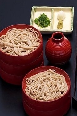 心斎橋の浪花そばで年越し蕎麦を食べませんか？