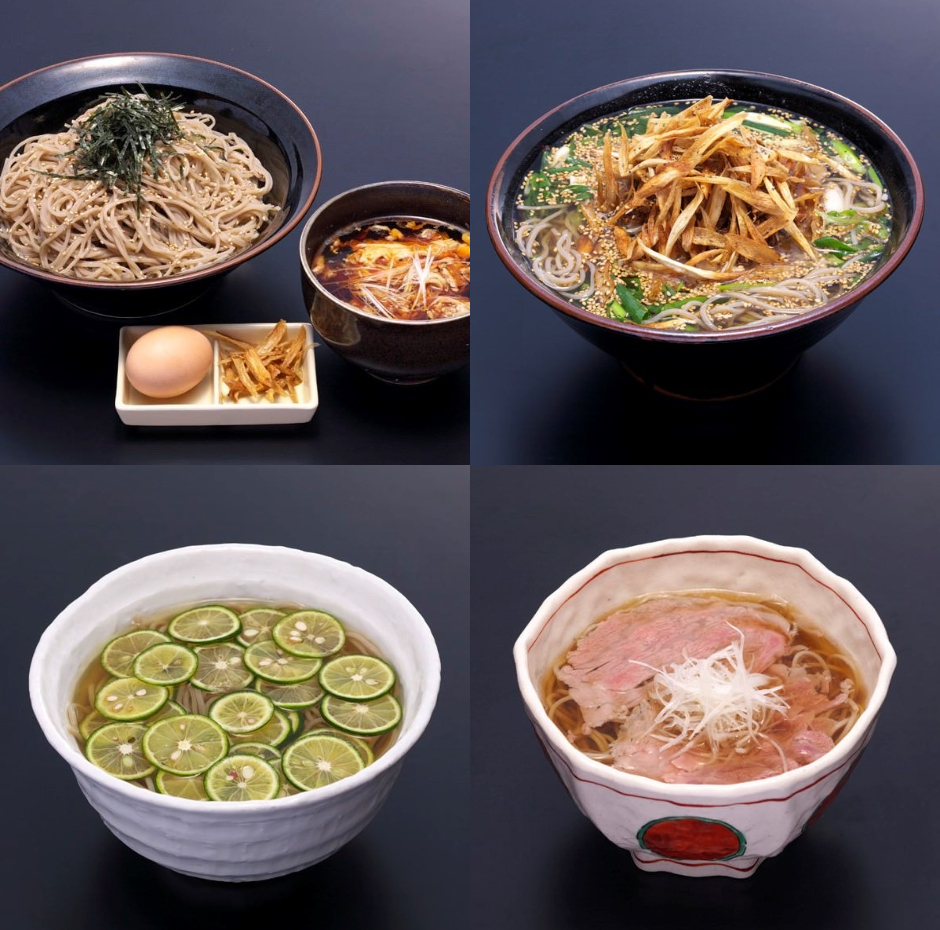 ~心斎橋で美味しいそばを味わうなら是非当店へ~