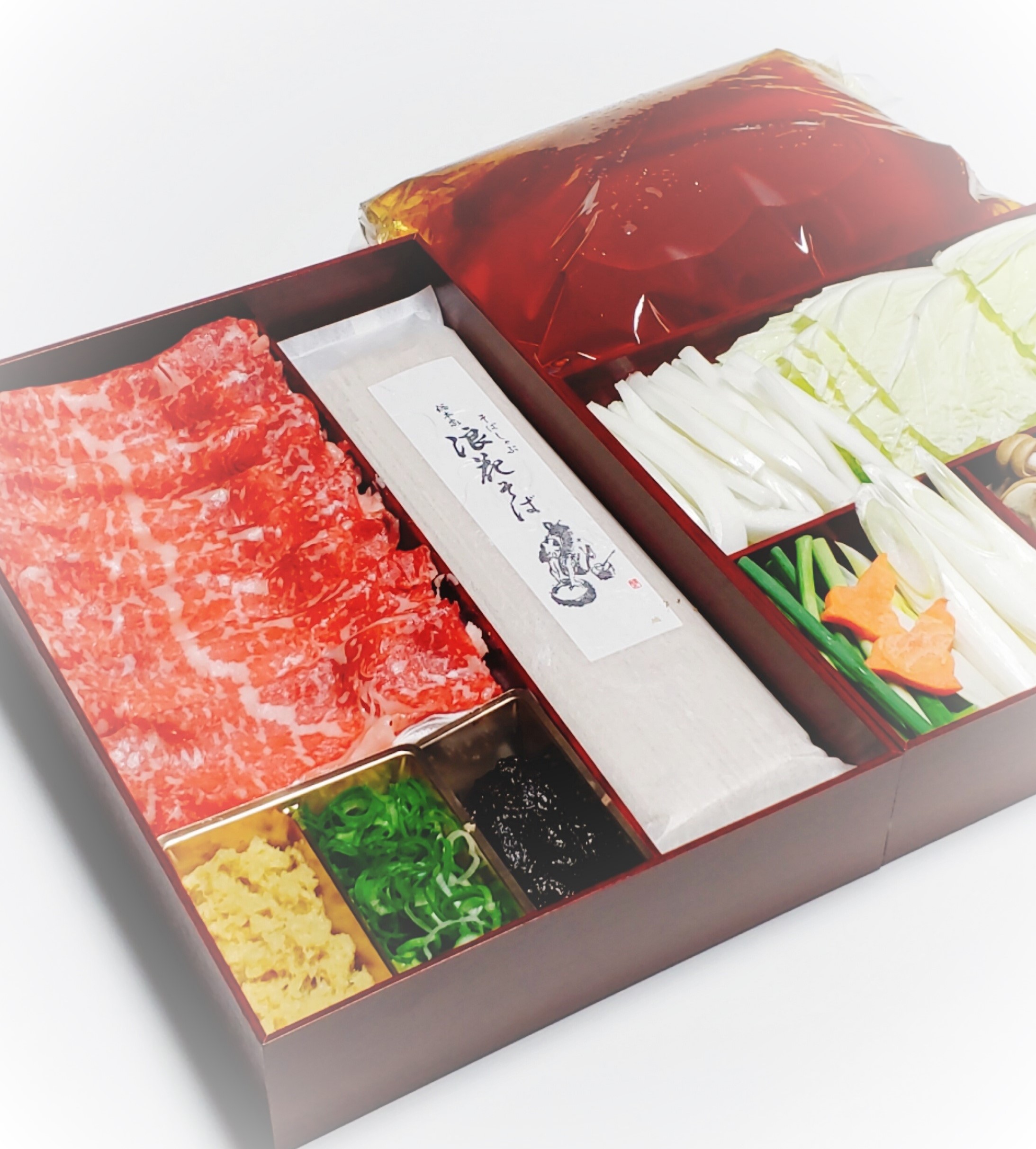 「そばしゃぶ」をご自宅にお届け!オンラインショップがオープンします