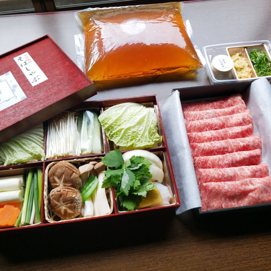《お歳暮に最適》年末の食卓を彩るごちそう鍋料理　#心斎橋 お歳暮 #心斎橋 鍋