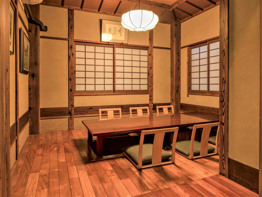 【個室完備】落ち着いた空間でご宴会を・・・ #心斎橋 #個室