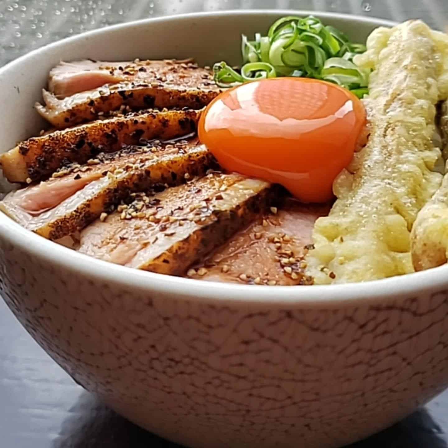 【ランチ:11～16時　ディナー:16時～】@そばしゃぶ総本家浪花そば心斎橋本店